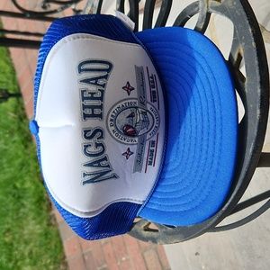 Vintage Nags Head Snapback
